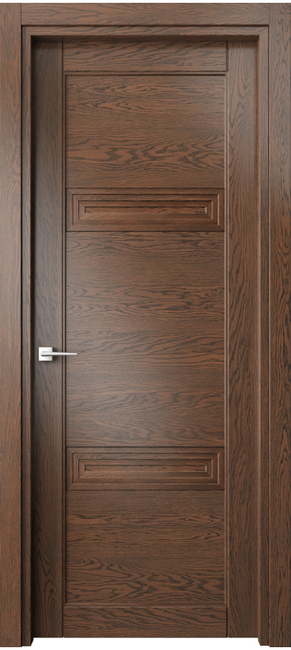 Дверь межкомнатная Ego 6111 Дуб коньячный  Гладкий наличник Ego ДКЧ Цена 119299 ₽ Наличники уже входят в базовый комплект. Фабрика дверей Волховец 8 (800) 551 43 19 Межкомнатная дверь Ego 6111 Дуб коньячный  Цена 119299 ₽ | Volhovec