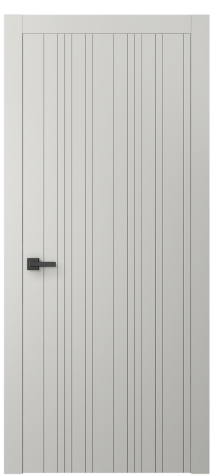 Дверь межкомнатная Linea 8051 Матовый серый  Гладкий компланарный наличник MCР* Цена 45611 ₽ Наличники уже входят в базовый комплект. Фабрика дверей Волховец 8 (800) 551 43 19 Межкомнатная дверь Linea 8051 Матовый серый  Цена 45611 ₽ | Volhovec