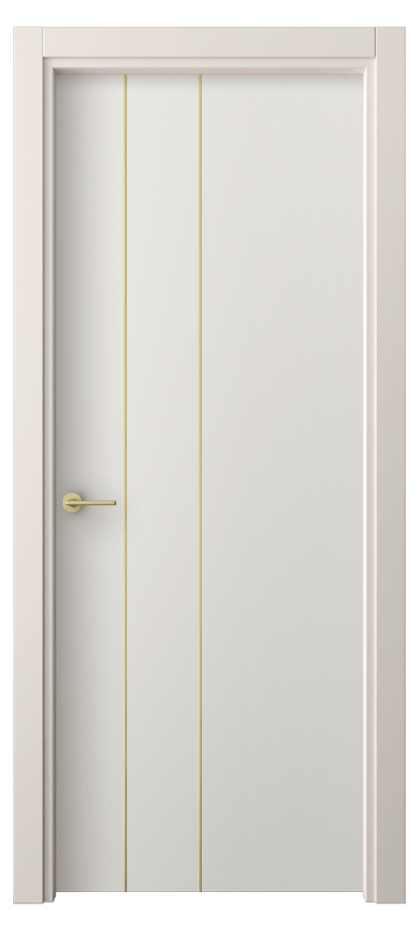 Межкомнатная дверь Freedom 4203 ПЭТ белоснежный  Цена 24360 ₽ | Volhovec