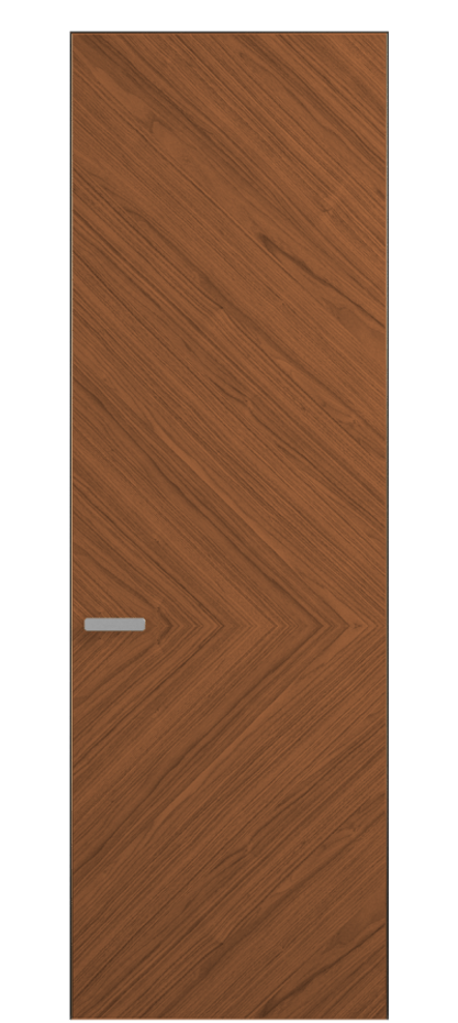 Межкомнатная дверь Rift АКП 0202 Орех медный матовый рифт  Цена 104970 ₽ | Volhovec