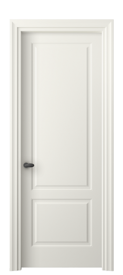 Дверь межкомнатная Esse 8551 Матовый жемчужный  Фигурный универсальный наличник МЖМ Цена 42399 ₽ Наличники уже входят в базовый комплект. Фабрика дверей Волховец 8 (800) 551 43 19 Межкомнатная дверь Esse 8551 Матовый жемчужный  Цена 42399 ₽ | Volhovec