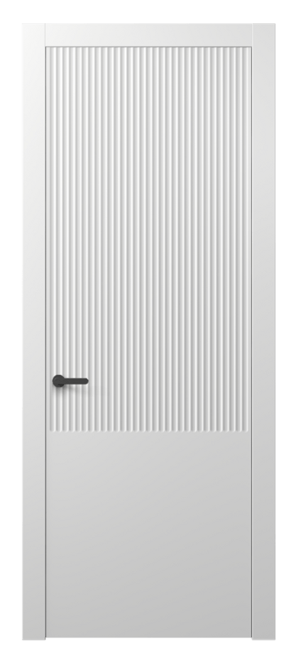 Дверь межкомнатная Alba АКП 8646 Матовый белоснежный  Гладкий компланарный наличник МБЛ Цена 53130 ₽ Наличники уже входят в базовый комплект. Фабрика дверей Волховец 8 (800) 551 43 19 Межкомнатная дверь Alba АКП 8646 Матовый белоснежный  Цена 53130 ₽ | Volhovec