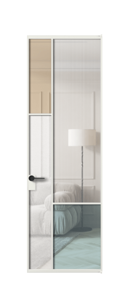 Дверь межкомнатная Mosaic АЛПЛ041.13 Алюминий светло-серый Комбинация стекол Группы 1 и Группы 3 Без короба АССР Цена 180460 Стоимость комплекта двери включает:
1. Полотно (600/650/700/750/800/850/900/950*2000-2400 мм).
2. Короб
3. Комплект фурнитуры (2 торцевые петли и магнитный замок с ответной планкой). Фабрика дверей Волховец 8 (800) 551 43 19 Межкомнатная дверь Mosaic АЛПЛ041.13 Алюминий светло-серый Комбинация стекол Группы 1 и Группы 3 Цена 180460 ₽ | Volhovec