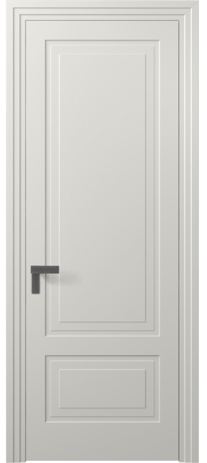 Межкомнатная дверь Рокка АКП 8341 Матовый серый  Цена 89670 ₽ | Volhovec