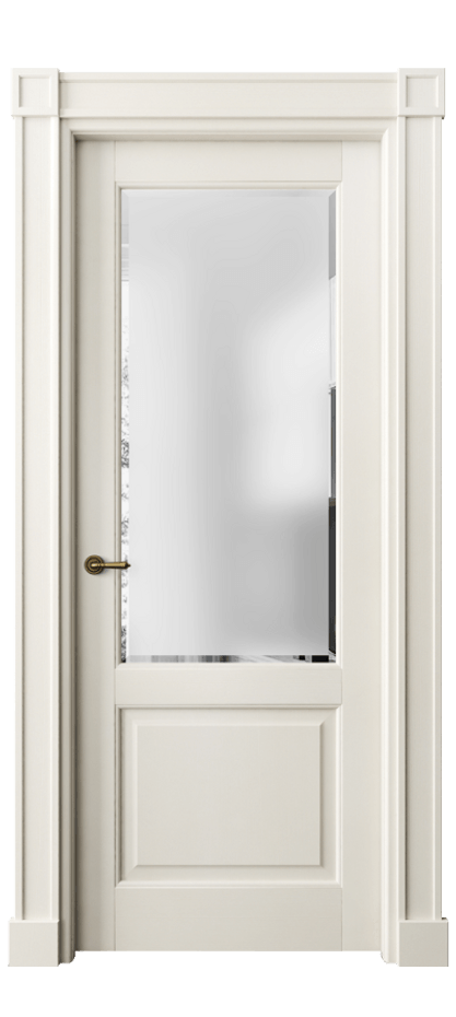 Дверь межкомнатная Toscana Plano 6302 Бук венециана Сатинированное стекло с фацетом, 6 мм Гладкие пилястры с квадратными розетками БВЦ Цена 150060 ₽ Наличники уже входят в базовый комплект. Фабрика дверей Волховец 8 (800) 551 43 19 Межкомнатная дверь Toscana Plano 6302 Бук венециана Сатинированное стекло с фацетом, 6 мм Цена 150060 ₽ | Volhovec