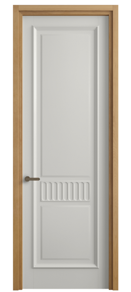 Межкомнатная дверь Charm 6707 Бук серый  Цена 103110 ₽ | Volhovec