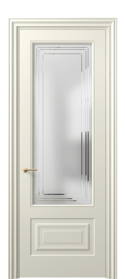 Дверь межкомнатная Mascot 8442 Матовый молочно-белый Сатинированное стекло с гравировкой "Грани", триплекс, 7 мм Фигурный наличник ММБ Цена 62079 ₽ Наличники уже входят в базовый комплект. Фабрика дверей Волховец 8 (800) 551 43 19 Межкомнатная дверь Mascot 8442 Матовый молочно-белый Сатинированное стекло с гравировкой "Грани", триплекс, 7 мм Цена 62079 ₽ | Volhovec