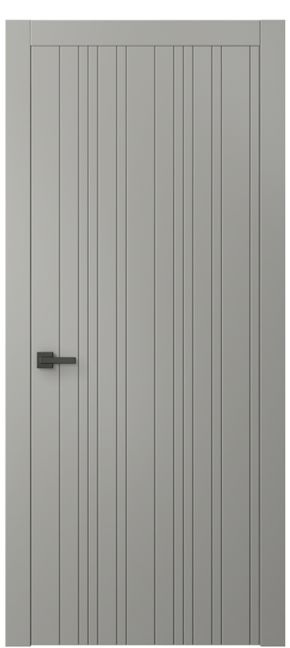 Дверь межкомнатная Linea АКП 8051 Матовый нейтральный серый  Гладкий компланарный наличник МНСР* Цена 50230 ₽ Наличники уже входят в базовый комплект. Фабрика дверей Волховец 8 (800) 551 43 19 Межкомнатная дверь Linea АКП 8051 Матовый нейтральный серый  Цена 50230 ₽ | Volhovec