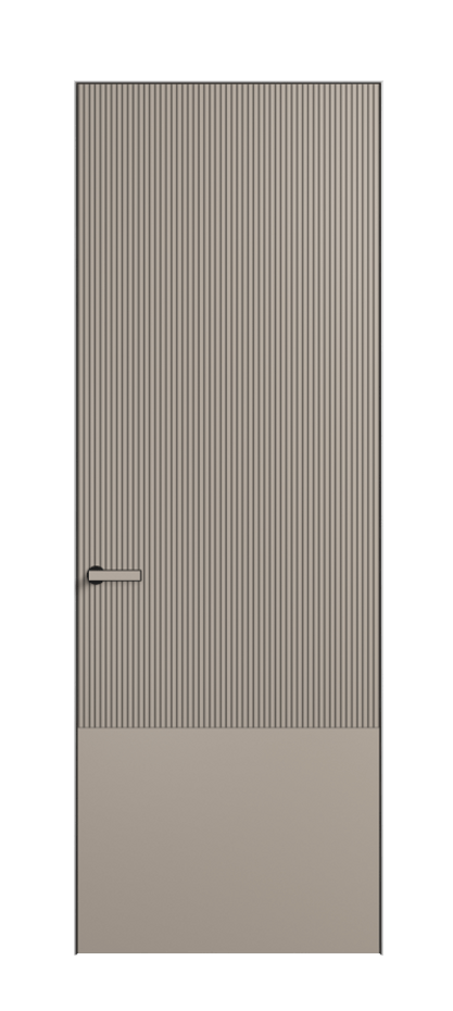 Межкомнатная дверь Velvet АКП 8203 Матовый бисквитный. Цена 70020  | Volhovec