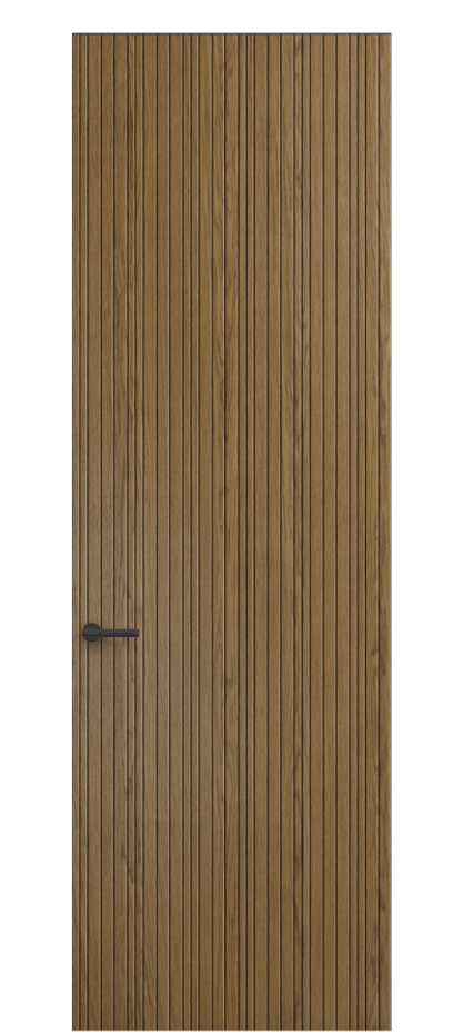 Дверь межкомнатная Select АКП 0021 Дуб янтарный  Скрытый короб Черный Цена 83990 ₽ Наличники уже входят в базовый комплект. Фабрика дверей Волховец 8 (800) 551 43 19 Межкомнатная дверь Select АКП 0021 Дуб янтарный  Цена 83990 ₽ | Volhovec