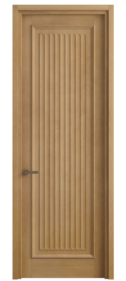 Межкомнатная дверь Charm 6701 Бук натуральный матовый  Цена 6100 AZE | Volhovec