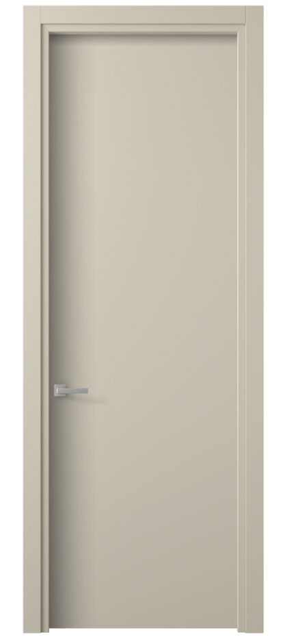 Межкомнатная дверь Planum 0010 ПЭТ светло-бежевый  Цена 28660 ₽ | Volhovec