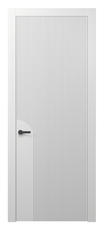 Дверь межкомнатная Dune 8625 Матовый белоснежный Гладкий компланарный наличник МБЛ Цена 50400 ₽ Наличники уже входят в базовый комплект. Фабрика дверей Волховец 8 (800) 551 43 19 Межкомнатная дверь Dune 8625 Матовый белоснежный Цена 50400 ₽ | Volhovec