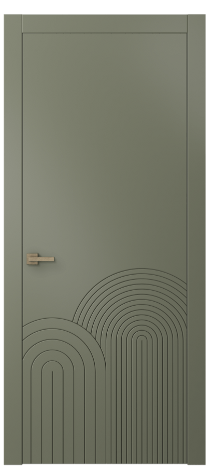 Дверь межкомнатная Linea АКП 8059 Матовый оливковый тёмный  Гладкий компланарный наличник МОТ* Цена 50230 ₽ Наличники уже входят в базовый комплект. Фабрика дверей Волховец 8 (800) 551 43 19 Межкомнатная дверь Linea АКП 8059 Матовый оливковый тёмный  Цена 50230 ₽ | Volhovec