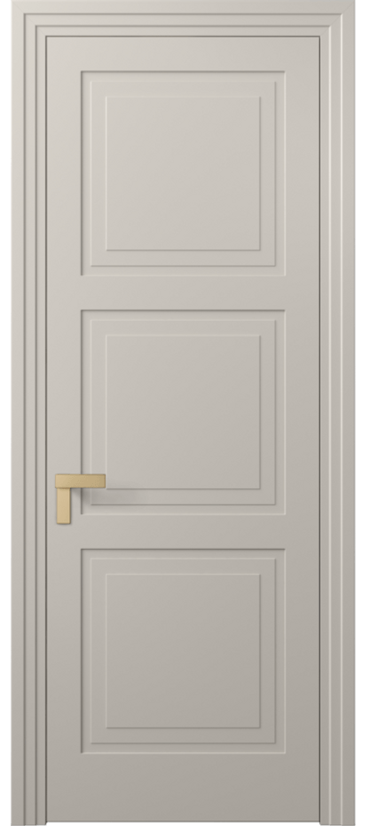 Межкомнатная дверь Rocca 8331 Матовый светло-бежевый  Цена 83890 ₽ | Volhovec