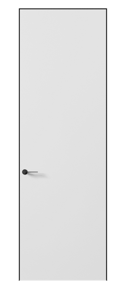 Дверь межкомнатная Planum Pro АКП 0010 Грунт под покраску  Скрытый короб Черный Цена 39031 ₽ Cкрытый короб уже входит в комплект. Фабрика дверей Волховец 8 (800) 551 43 19 Межкомнатная дверь Planum Pro АКП 0010 Грунт под покраску  Цена 39031 ₽ | Volhovec