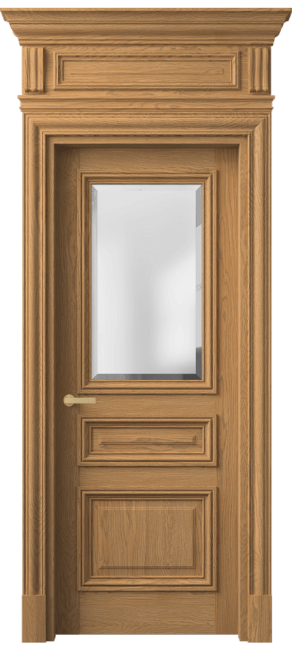 Дверь межкомнатная Antique 7304 Дуб пшеничный матовый Сатинированное стекло с фацетом, 6 мм КЭП + Объёмный фриз + Карниз ДПШ.М Цена 50967010 so'm Наличники уже входят в базовый комплект. Фабрика дверей Волховец 8 (800) 551 43 19 Межкомнатная дверь Antique 7304 Дуб пшеничный матовый Сатинированное стекло с фацетом, 6 мм Цена 50967010 so'm | Volhovec