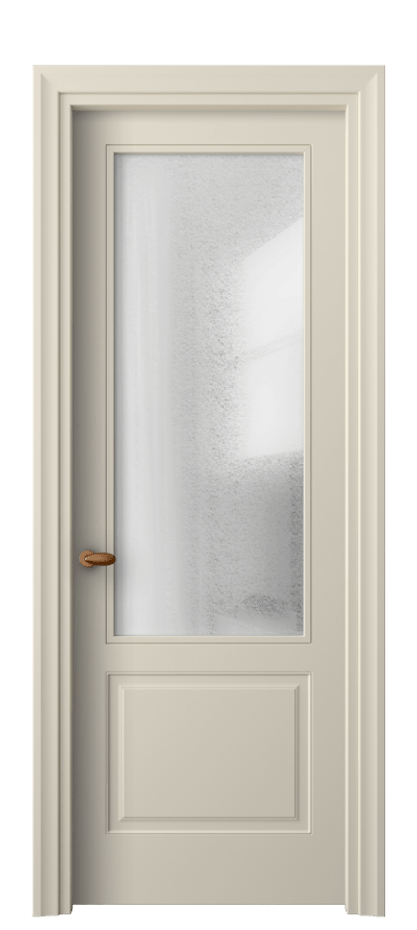 Дверь межкомнатная Esse 8552 Матовый бежево-серый Фактурное стекло "Лёд", триплекс Фигурный универсальный наличник МБСР Цена 73810 ₽ Наличники уже входят в базовый комплект. Фабрика дверей Волховец 8 (800) 551 43 19 Межкомнатная дверь Esse 8552 Матовый бежево-серый Фактурное стекло "Лёд", триплекс Цена 73810 ₽ | Volhovec