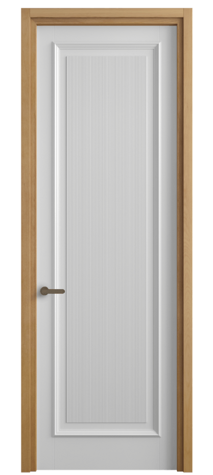 Межкомнатная дверь Charm 6711 Бук белоснежный  Цена 103110 ₽ | Volhovec