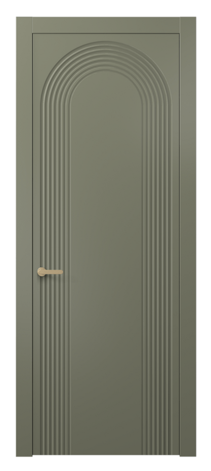 Дверь межкомнатная Alba 8648 Матовый оливковый тёмный  Гладкий компланарный наличник МОТ Цена 45099 ₽ Наличники уже входят в базовый комплект. Фабрика дверей Волховец 8 (800) 551 43 19 Межкомнатная дверь Alba 8648 Матовый оливковый тёмный  Цена 45099 ₽ | Volhovec