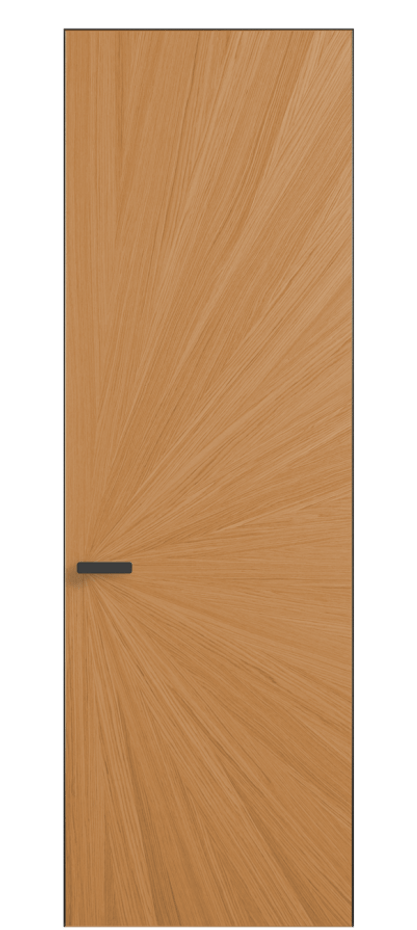 Межкомнатная дверь Rift АКП 0206 Дуб миндальный матовый рифт  Цена 106880 ₽ | Volhovec