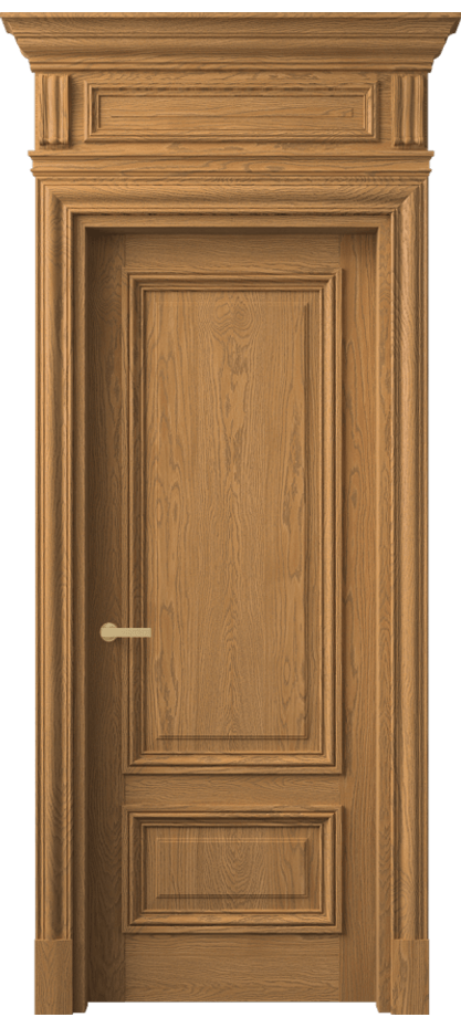 Межкомнатная дверь Antique 7307 Дуб солнечный матовый  Цена 267610 ₽ | Volhovec