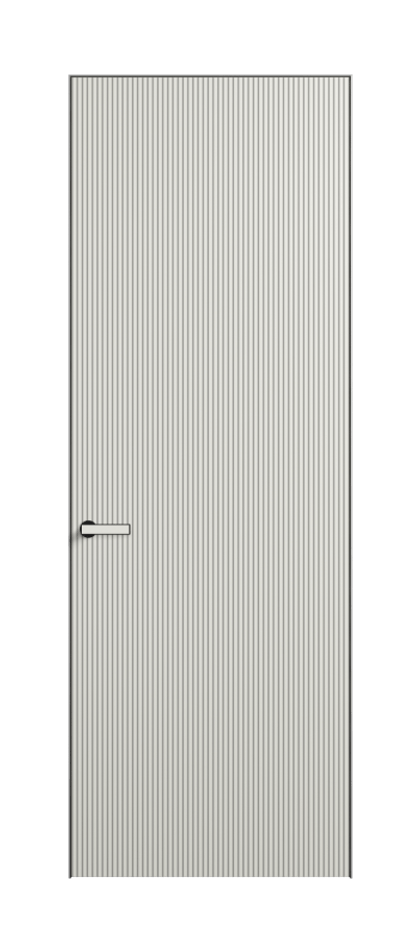 Дверь межкомнатная Velvet АКП 8201 Матовый жемчужный. Скрытый короб Черный Цена 56020 . Фабрика дверей Волховец 8 (800) 551 43 19 Межкомнатная дверь Velvet АКП 8201 Матовый жемчужный. Цена 56020  | Volhovec