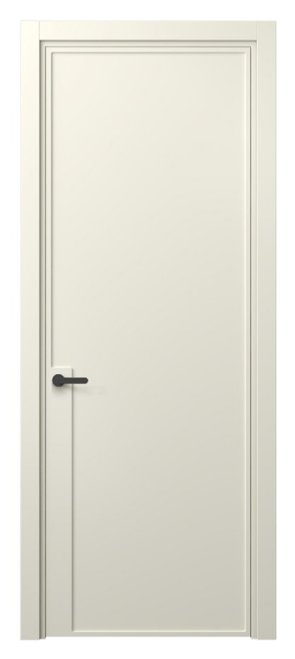 Межкомнатная дверь Фрэйм 8603 Матовый молочно-белый  Цена 47410 ₽ | Volhovec