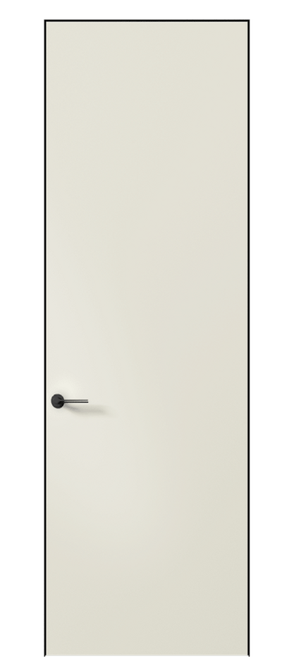 Межкомнатная дверь Planum Pro 0010 Матовый молочно-белый  Цена 54570 ₽ | Volhovec