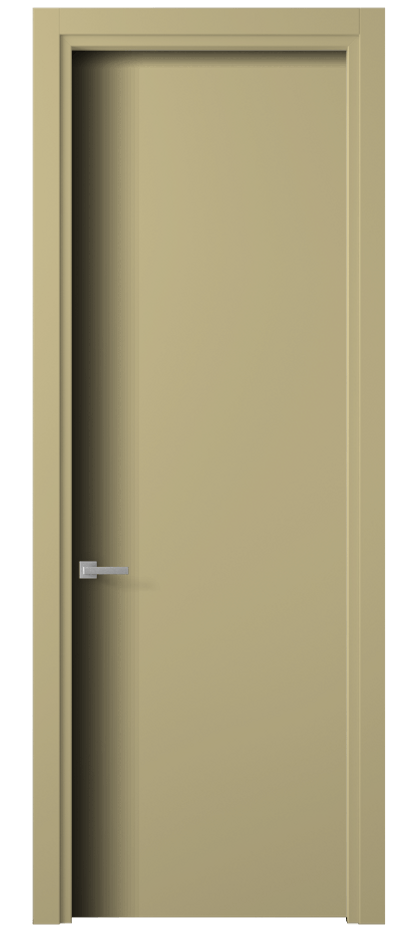 Межкомнатная дверь Planum 0010 Матовый белоснежный  Цена 51199 ₽ | Volhovec