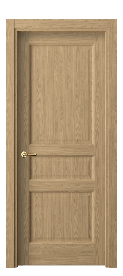 Межкомнатная дверь Galant 1431 Жемчужный дуб  Цена 35910 ₽ | Volhovec