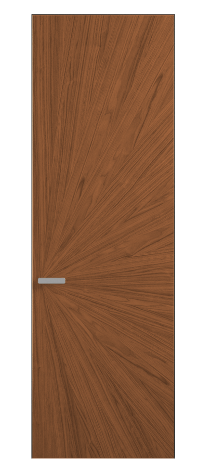 Межкомнатная дверь Rift 0206 Орех медный матовый рифт  Цена 101100 ₽ | Volhovec
