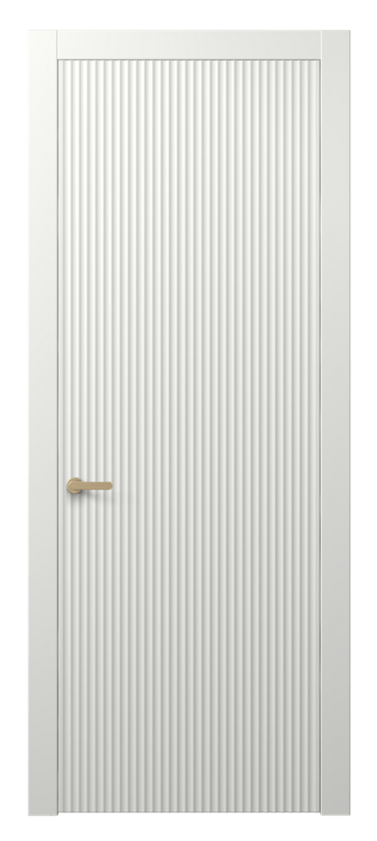 Межкомнатная дверь Alba АКП 8641 Матовый светло-серый  Цена 56180 ₽ | Volhovec