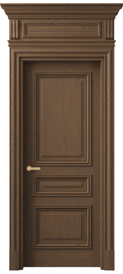 Межкомнатная дверь Antique 7305 Дуб туманный матовый  Цена 393630 сом | Volhovec