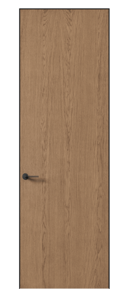 Межкомнатная дверь Planum Pro АКП 0010 Дуб сепия матовый  Цена 78720 ₽ | Volhovec