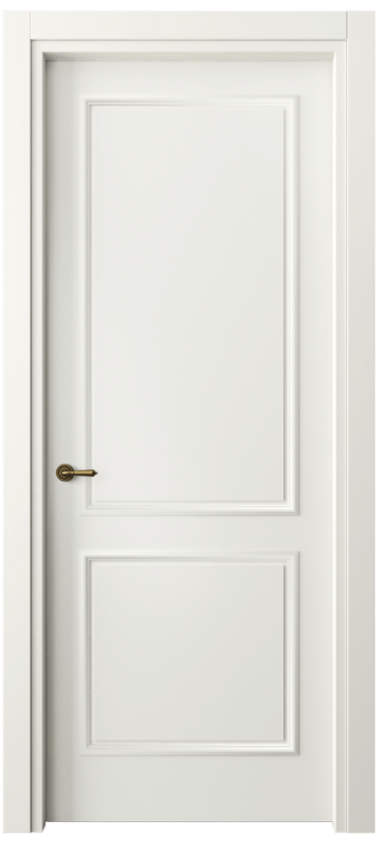 Межкомнатная дверь Paris 8121 Матовый жемчужный  Цена 60699 ₽| Volhovec