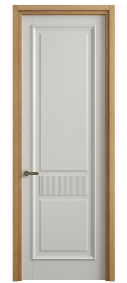 Межкомнатная дверь Charm 6717 Бук серый  Цена 98199 ₽ | Volhovec