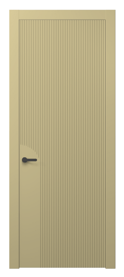 Межкомнатная дверь Dune 8625 Матовый белоснежный  Цена 61740 ₽ | Volhovec