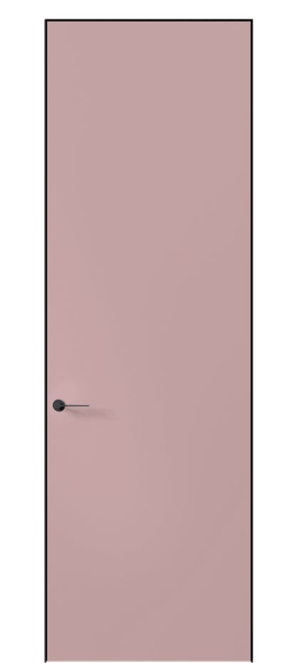 Межкомнатная дверь Planum Pro АКП 0010 Матовый белоснежный  Цена 54380 ₽ | Volhovec