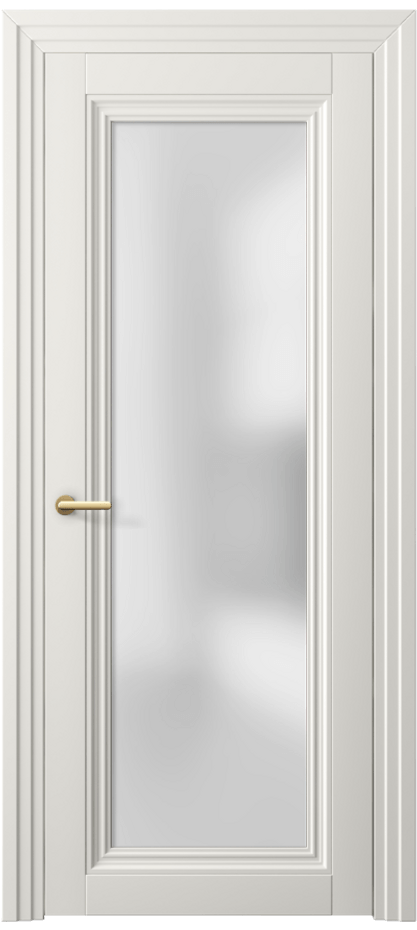 Дверь межкомнатная Centro 2502 Софт-тач белоснежный Сатинированное стекло Каскадный наличник СТБЛ Цена 40230 ₽ Наличники уже входят в базовый комплект. Фабрика дверей Волховец 8 (800) 551 43 19 Межкомнатная дверь Centro 2502 Софт-тач белоснежный Сатинированное стекло Цена 40230 ₽ | Volhovec