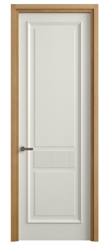 Дверь межкомнатная Charm 6717 Бук жемчуг  Узкий классический наличник БНМ Цена 98199 ₽ Наличники уже входят в базовый комплект. Фабрика дверей Волховец 8 (800) 551 43 19 Межкомнатная дверь Charm 6717 Бук жемчуг  Цена 98199 ₽ | Volhovec