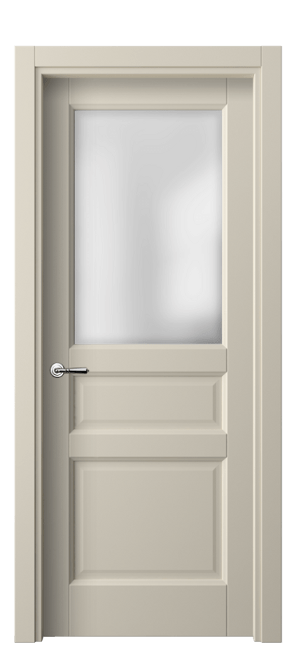 Дверь межкомнатная Галант 1432 ПЭТ светло-бежевый Сатинированное стекло Гладкий наличник ПЭСБ Цена 29560 ₽ Наличники уже входят в базовый комплект. Фабрика дверей Волховец 8 (800) 551 43 19 Межкомнатная дверь Галант 1432 ПЭТ светло-бежевый Сатинированное стекло Цена 29560 ₽ | Volhovec
