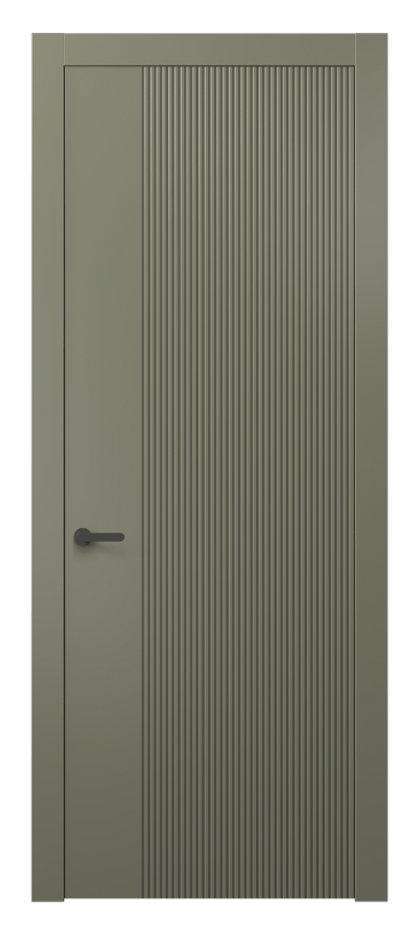Дверь межкомнатная Dune АКП 8623 Матовый оливковый тёмный Гладкий компланарный наличник МОТ Цена 56180 ₽ Наличники уже входят в базовый комплект. Фабрика дверей Волховец 8 (800) 551 43 19 Межкомнатная дверь Dune АКП 8623 Матовый оливковый тёмный Цена 56180 ₽ | Volhovec
