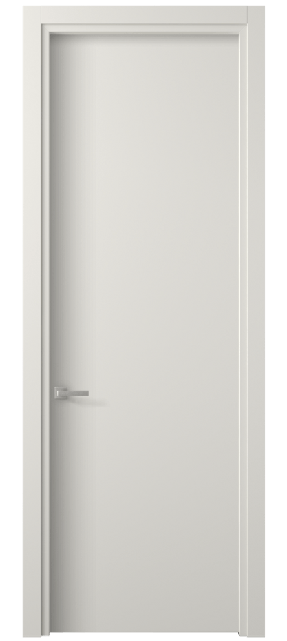 Дверь межкомнатная Planum 0010 Софт-тач белоснежный  Гладкий наличник СТБЛ Цена 19319 ₽ Наличники уже входят в базовый комплект. Фабрика дверей Волховец 8 (800) 551 43 19 Межкомнатная дверь Planum 0010 Софт-тач белоснежный  Цена 19319 ₽ | Volhovec