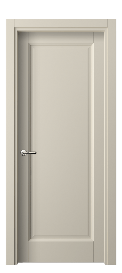 Межкомнатная дверь Галант 1401 ПЭТ светло-бежевый  Цена 28140 ₽ | Volhovec