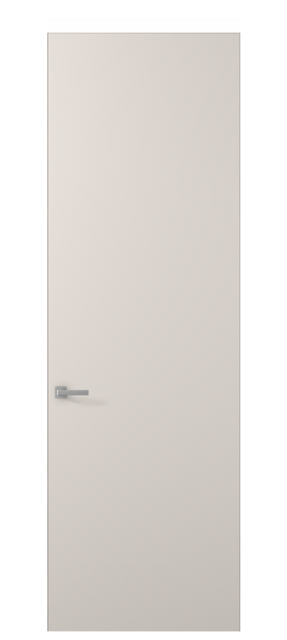 Дверь межкомнатная Planum ПУ 0010 ПЭТ тёплый-белый  Скрытый универсальный короб Черный Цена 50180 ₽ Наличники уже входят в базовый комплект. Фабрика дверей Волховец 8 (800) 551 43 19 Межкомнатная дверь Planum ПУ 0010 ПЭТ тёплый-белый  Цена 50180 ₽ | Volhovec