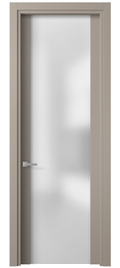 Дверь межкомнатная Planum 4114 Матовый бисквитный Сатинированное стекло Гладкий наличник МБСК Цена 46790 ₽ Наличники уже входят в базовый комплект. Фабрика дверей Волховец 8 (800) 551 43 19 Межкомнатная дверь Planum 4114 Матовый бисквитный Сатинированное стекло Цена 46790 ₽ | Volhovec