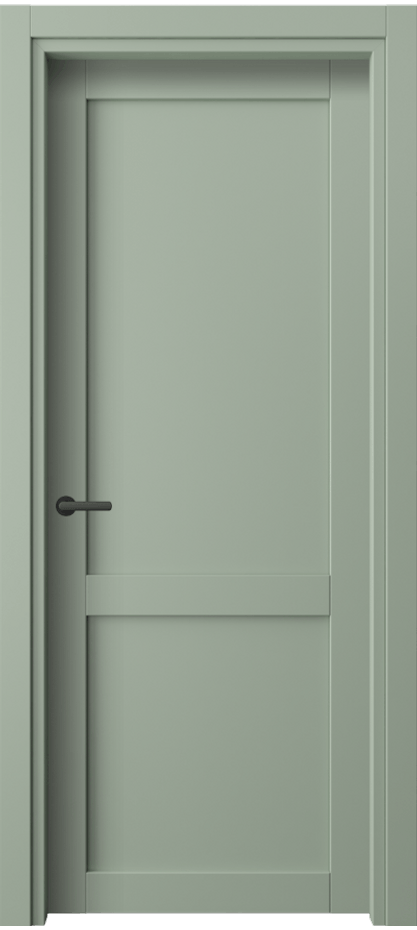 Межкомнатная дверь Нео 2121 ПЭТ светло-оливковый  Цена 27040 ₽ | Volhovec