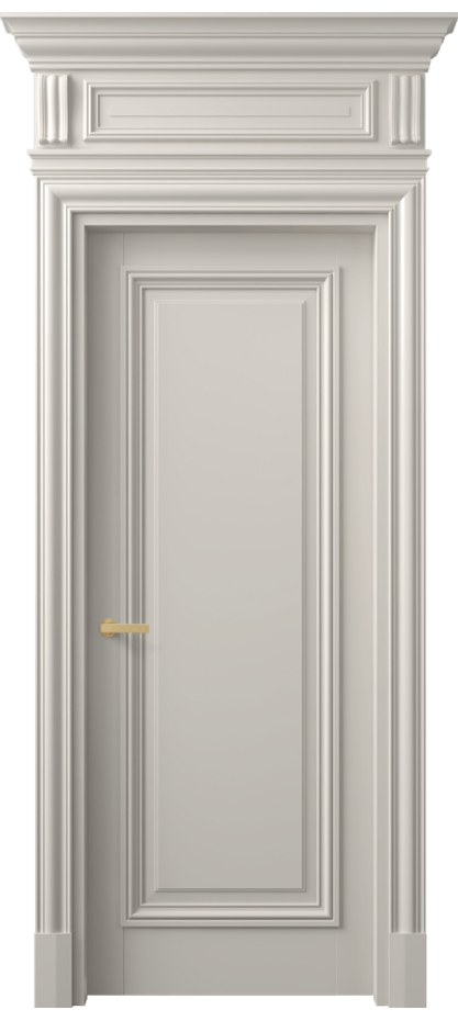 Межкомнатная дверь Antique 7301 Бук облачный серый  Цена 164670 ₽ | Volhovec