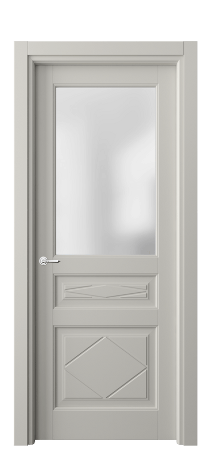 Дверь межкомнатная Toscana Rombo 6344 Бук тёплый серый Сатинированное стекло Гладкий наличник БТСР Цена 106260 ₽ Наличники уже входят в базовый комплект. Фабрика дверей Волховец 8 (800) 551 43 19 Межкомнатная дверь Toscana Rombo 6344 Бук тёплый серый Сатинированное стекло Цена 106260 ₽ | Volhovec